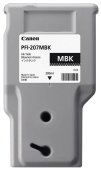 Картридж матовый черный PFI-207 MBK для Canon iPF680/685/780/785 (300ml), купить в Краснодаре