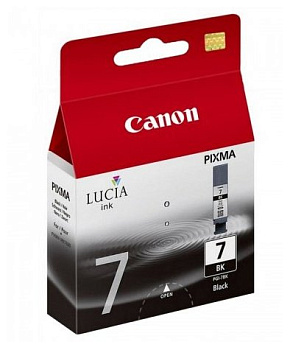 Картридж Canon PGI-7 BK (2444B001)