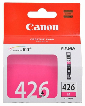 Картридж CANON BJ CLI-426 M EMB (4558B001)