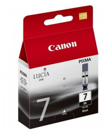 Картридж Canon PGI-7 BK (2444B001), купить в Краснодаре