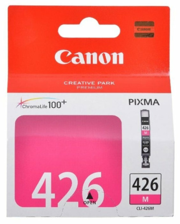 Картридж CANON BJ CLI-426 M EMB (4558B001), купить в Краснодаре