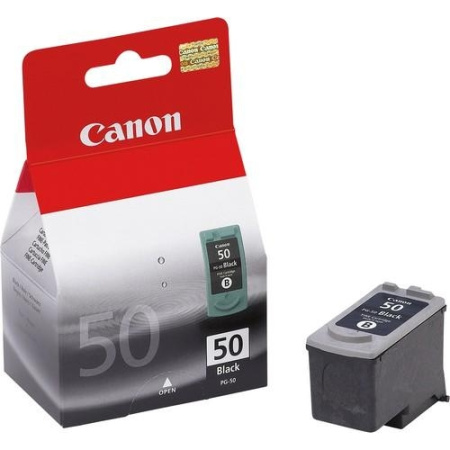 Картридж Canon PG-50, купить в Краснодаре