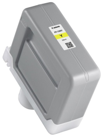 Картридж Canon PFI-1300 Yellow (0814C001), купить в Краснодаре
