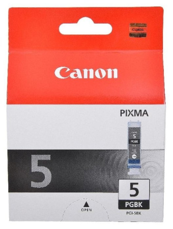 Картридж CANON BJ PGI-5 BK EMB (0628B024), купить в Краснодаре