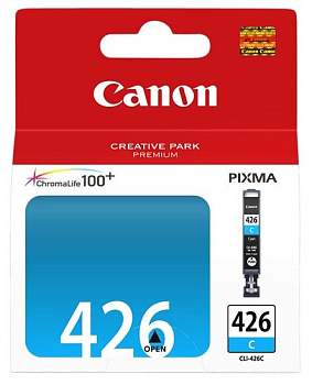 Картридж CANON BJ CLI-426 C EMB (4557B001)