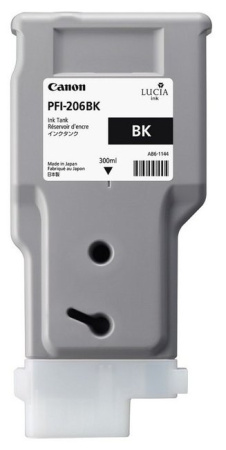 Картридж Canon PFI-206 BK (5303B001), купить в Краснодаре