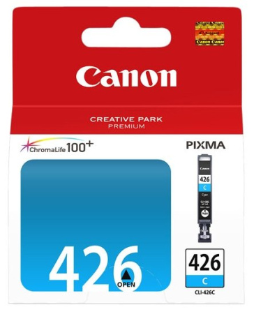 Картридж CANON BJ CLI-426 C EMB (4557B001), купить в Краснодаре
