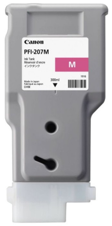 Картридж пурпурный PFI-207 M для Canon iPF680/685/780/785 (300ml), купить в Краснодаре