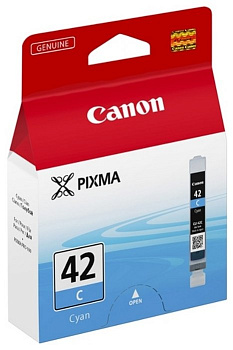 Картридж CANON CLI-42 C EUR/OCN (6385B001)