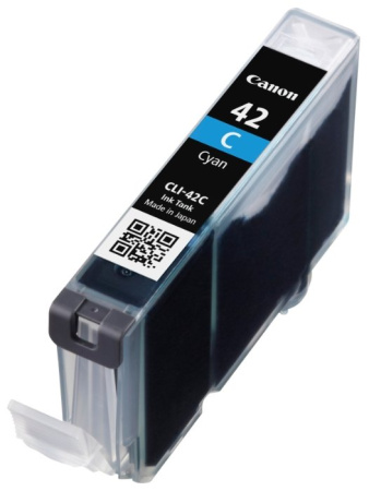 Картридж CANON CLI-42 C EUR/OCN (6385B001), купить в Краснодаре