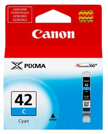 Картридж CANON CLI-42 C EUR/OCN (6385B001), купить в Краснодаре