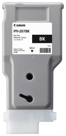 Картридж черный PFI-207 BK для Canon iPF680/685/780/785 (300ml), купить в Краснодаре