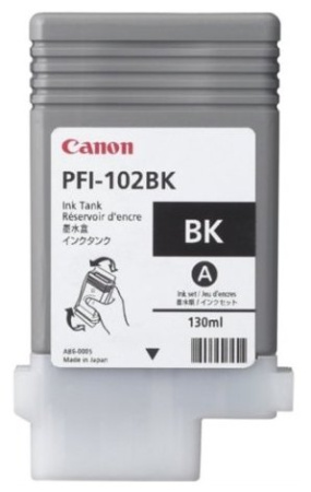 Картридж черный PFI-207 BK для Canon iPF680/685/780/785 (300ml), купить в Краснодаре