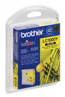 Картридж МФУ Brother DCP-330C Yellow, купить в Краснодаре