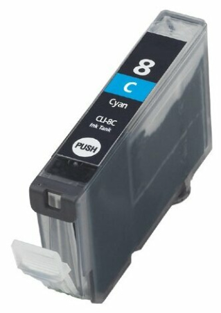 Картридж CANON BJ CLI-8C EMB (0621B024), купить в Краснодаре