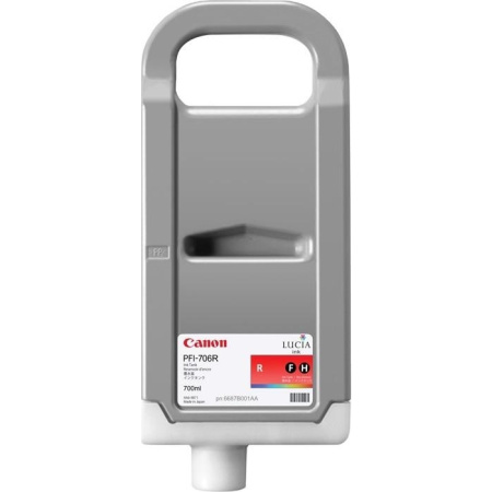 Картридж Canon PFI-706 R, купить в Краснодаре