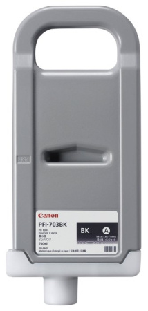 Картридж черный PFI-703BK для Canon iPF810/iPF815/iPF820/iPF825 (700 мл), купить в Краснодаре