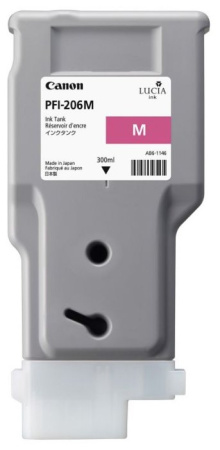 Картридж CANON PFI-206 M (5305B001), купить в Краснодаре