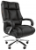 Офисное кресло Chairman 405 Россия экопремиум черное, купить в Краснодаре