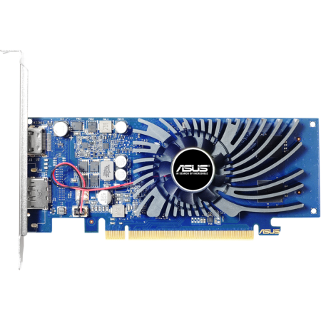 Видеокарта ASUS GeForce GT 1030 (GT1030-2G-BRK), купить в Краснодаре