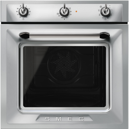 Встраиваемая электрическая духовка SMEG SMEG Victoria SF6905X1, купить в Краснодаре