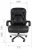 Офисное кресло Chairman 402 Россия кожа черная, купить в Краснодаре