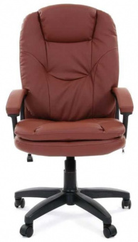 Офисное кресло Chairman 668 LT Россия чер.пласт экопремиум бежевый, купить в Краснодаре