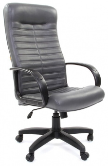 Офисное кресло Chairman 480 LT Россия экопремиум черный, купить в Краснодаре