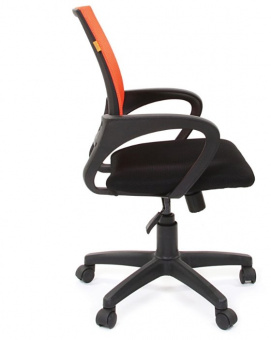 Офисное кресло Chairman 696 Россия TW-01 черный, купить в Краснодаре