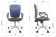Офисное кресло Chairman 9801 Россия JP15-2 черный, купить в Краснодаре