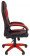 Офисное кресло Chairman game 16 Россия экопремиум белый/голубой, купить в Краснодаре