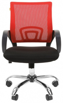 Офисное кресло Chairman 696 Россия TW черный хром, купить в Краснодаре