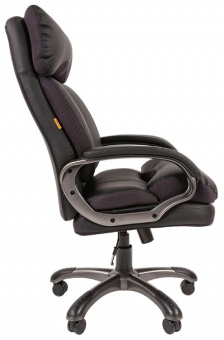 Офисное кресло Chairman 505 экопремиум черный, купить в Краснодаре