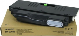 Контейнер для отработанного тонера Sharp MX1810/2010/2310/3110U (o), купить в Краснодаре
