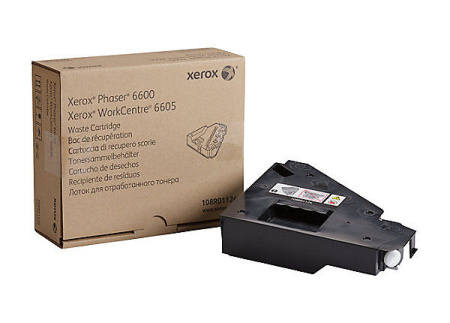 Бункер отработанного тонера Xerox Phaser 6600, купить в Краснодаре