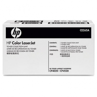 Ёмкость для сбора тонера HP LaserJet CP4525 Toner Collection Unit, купить в Краснодаре