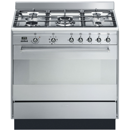 Варочный центр SMEG SMEG SUK91MFX9, купить в Краснодаре