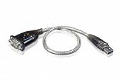 Кабель-адаптер USB AM - COM RS232 ATEN UC232A-A7