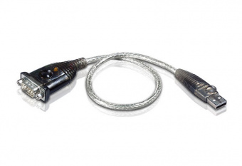 Кабель-адаптер USB AM - COM RS232 ATEN UC232A-A7, купить в Краснодаре