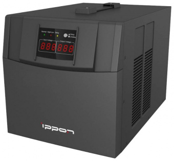 Стабилизатор  Ippon AVR-3000 3000Вт 3000ВА, купить в Краснодаре