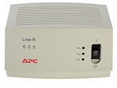 Стабилизатор напряжения APC Line-R 600VA LE600-RS