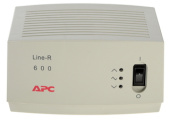 Стабилизатор напряжения APC Line-R 600VA LE600-RS, купить в Краснодаре