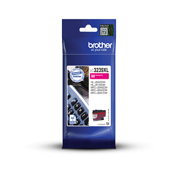 Картридж Brother LC3239XLM (LC3239XLM)