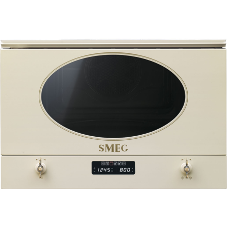 Встраиваемая микроволновая печь SMEG SMEG MP822PO Coloniale, купить в Краснодаре