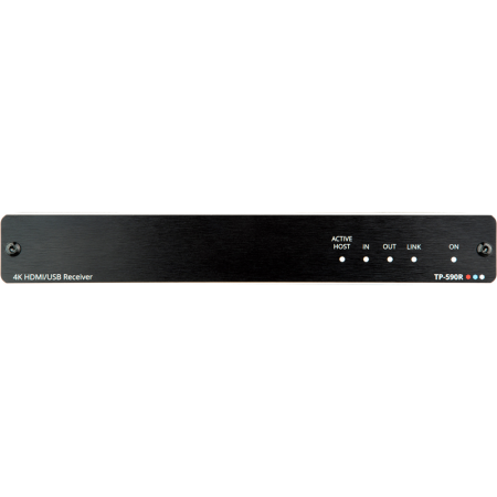 Приёмник HDMI, Аудио, RS-232, ИК, USB по витой паре HDBaseT; до 40 м, поддержка 4К60 4:2:0 Kramer TP-590R, купить в Краснодаре