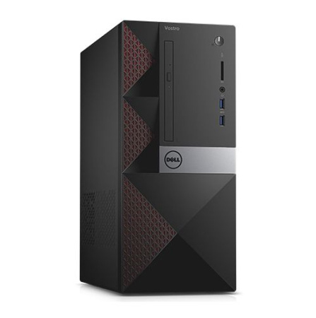 Компьютер DELL Vostro 3667 MT (3667-8145), купить в Краснодаре