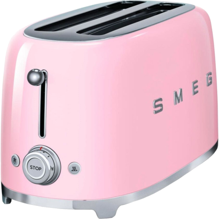 Тостеры SMEG TSF02PKEU, купить в Краснодаре