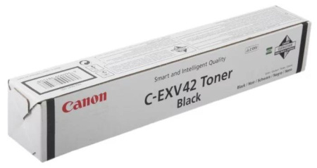 Тонер CANON C-EXV42, 10 200 страниц, купить в Краснодаре