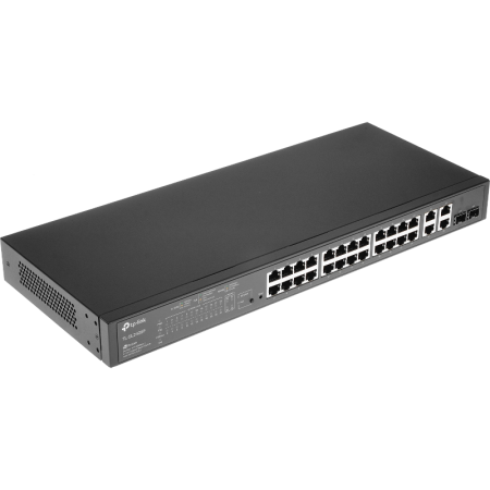 Коммутатор TP-Link JetStream SL2428P, купить в Краснодаре