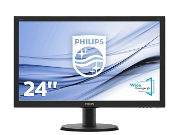Монитор PHILIPS 240V5QDAB
